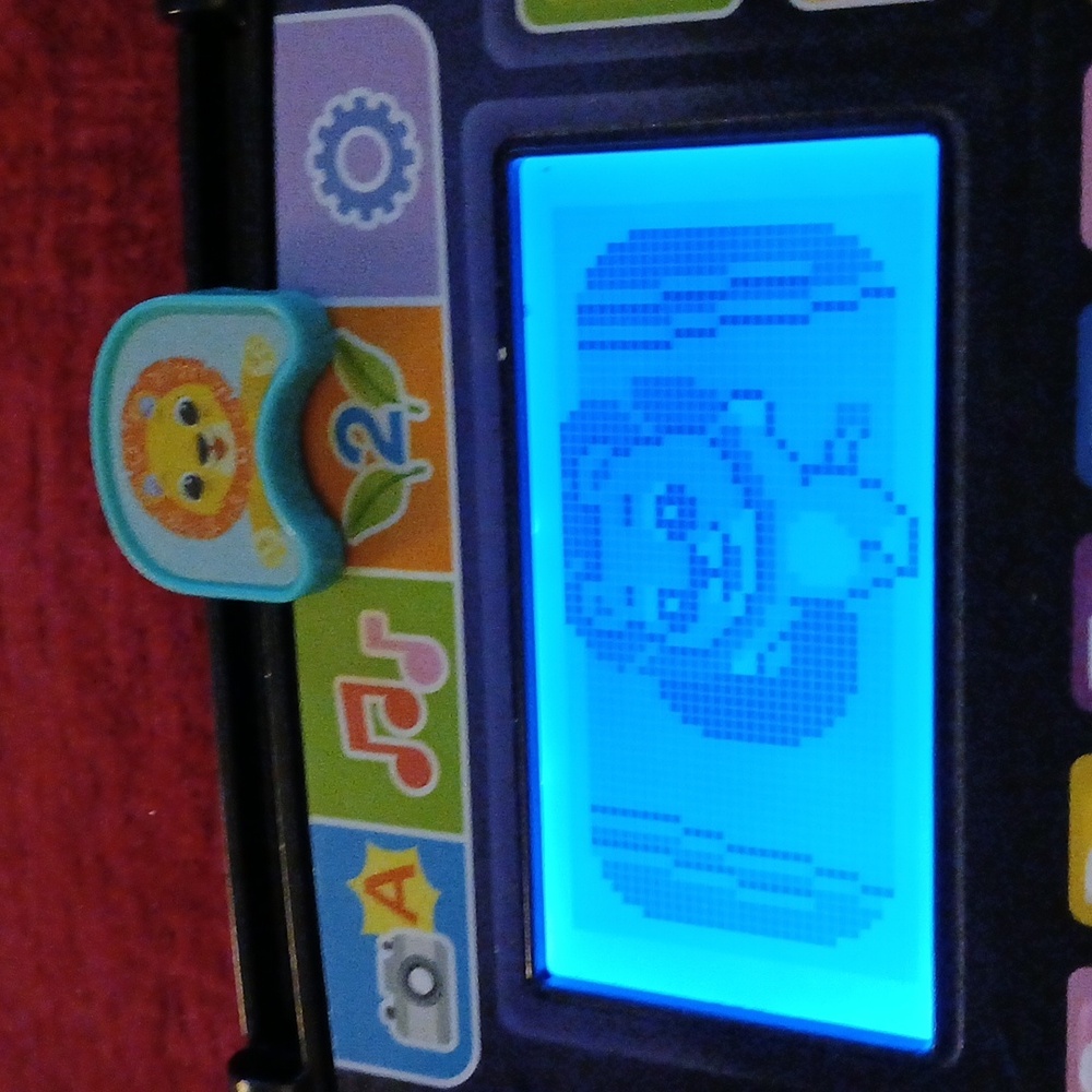 VTech Little Apps Light-Up Tablet - Picture 6 of 8